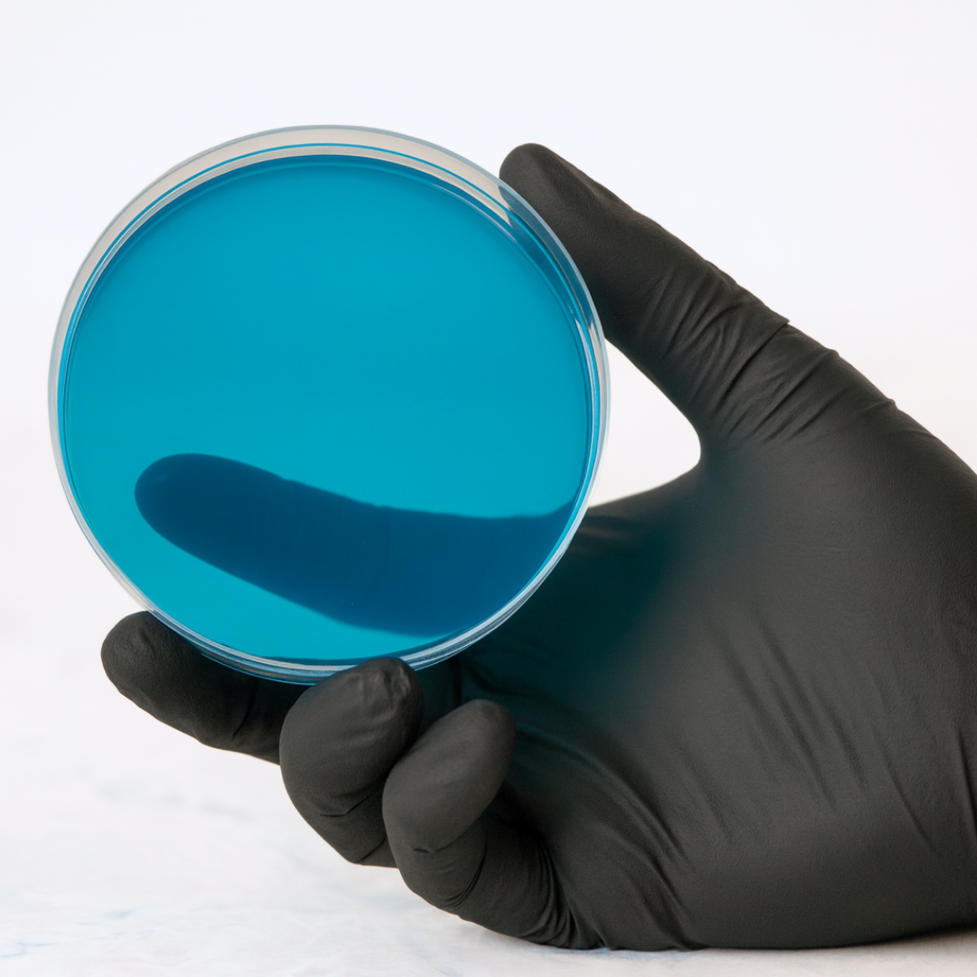 Black Nitrile Powder-Free Laboratory Gloves (100 ct)