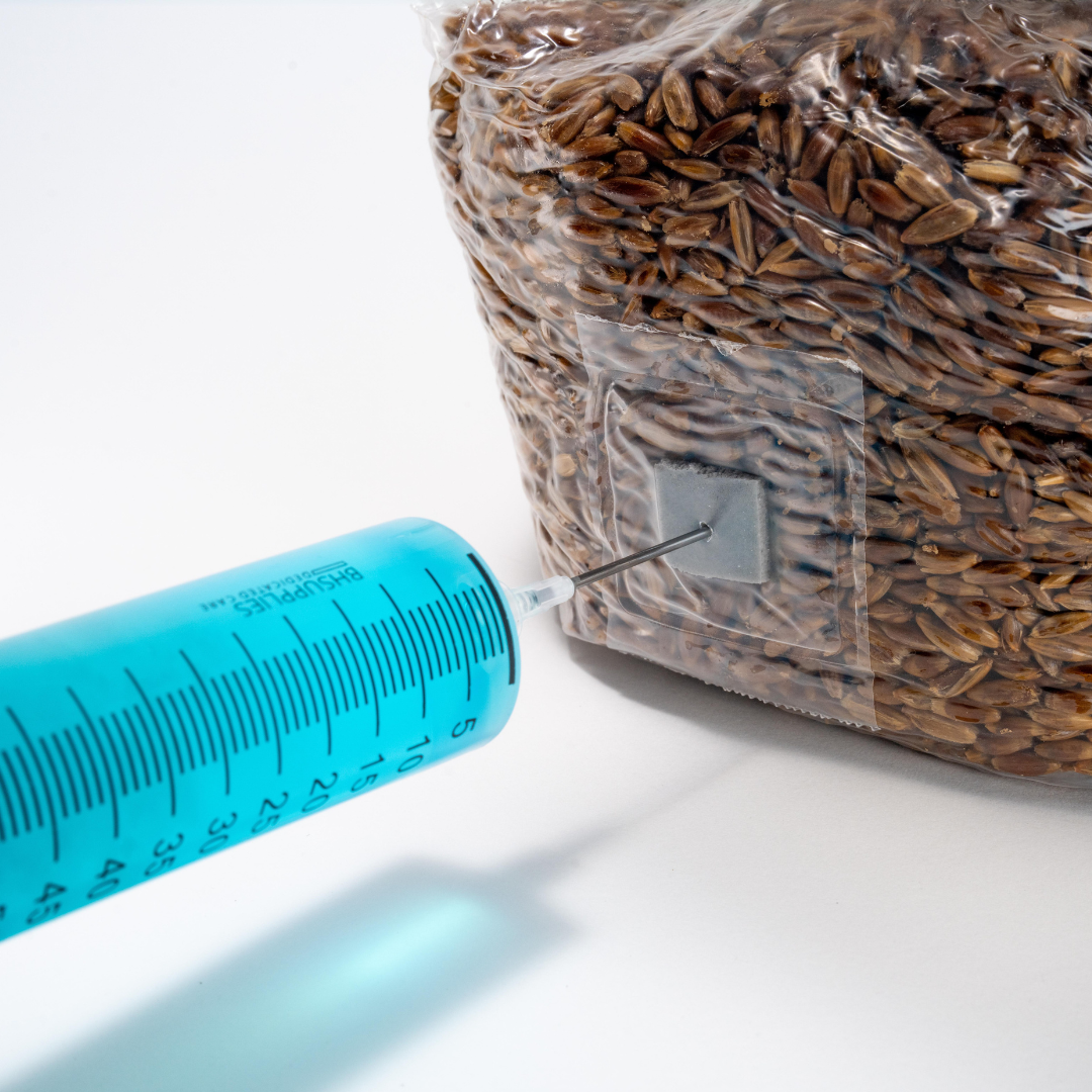 18 Gauge Sterile Needles