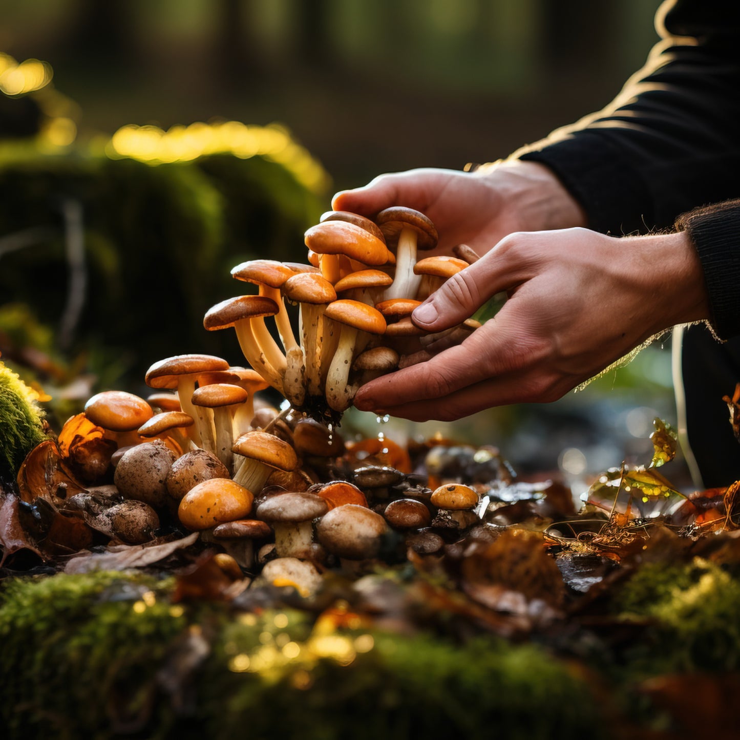 How to Secure Mushroom Genetics Responsibly While Foraging