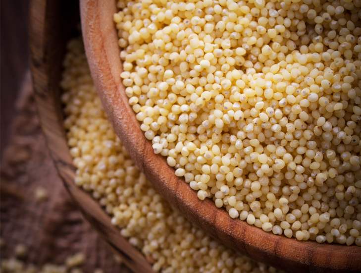 Benefits of Millet