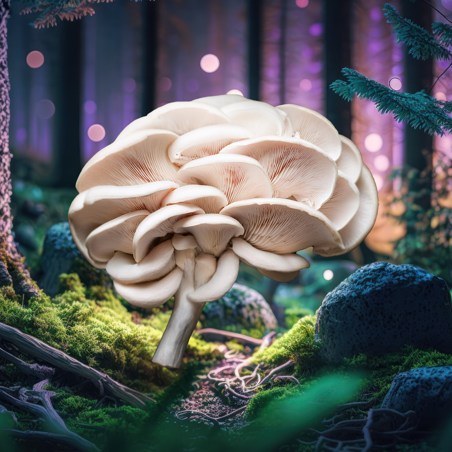 Mycelium and Mental Health: The Therapeutic Potential