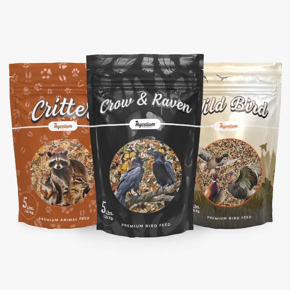 Wild Animal Feed