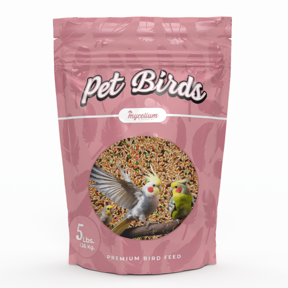 
                      
                        Pet Bird Premier Feed
                      
                    