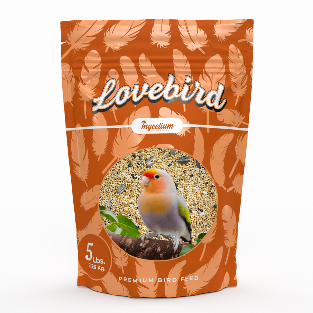 
                      
                        Lovebird Feed
                      
                    