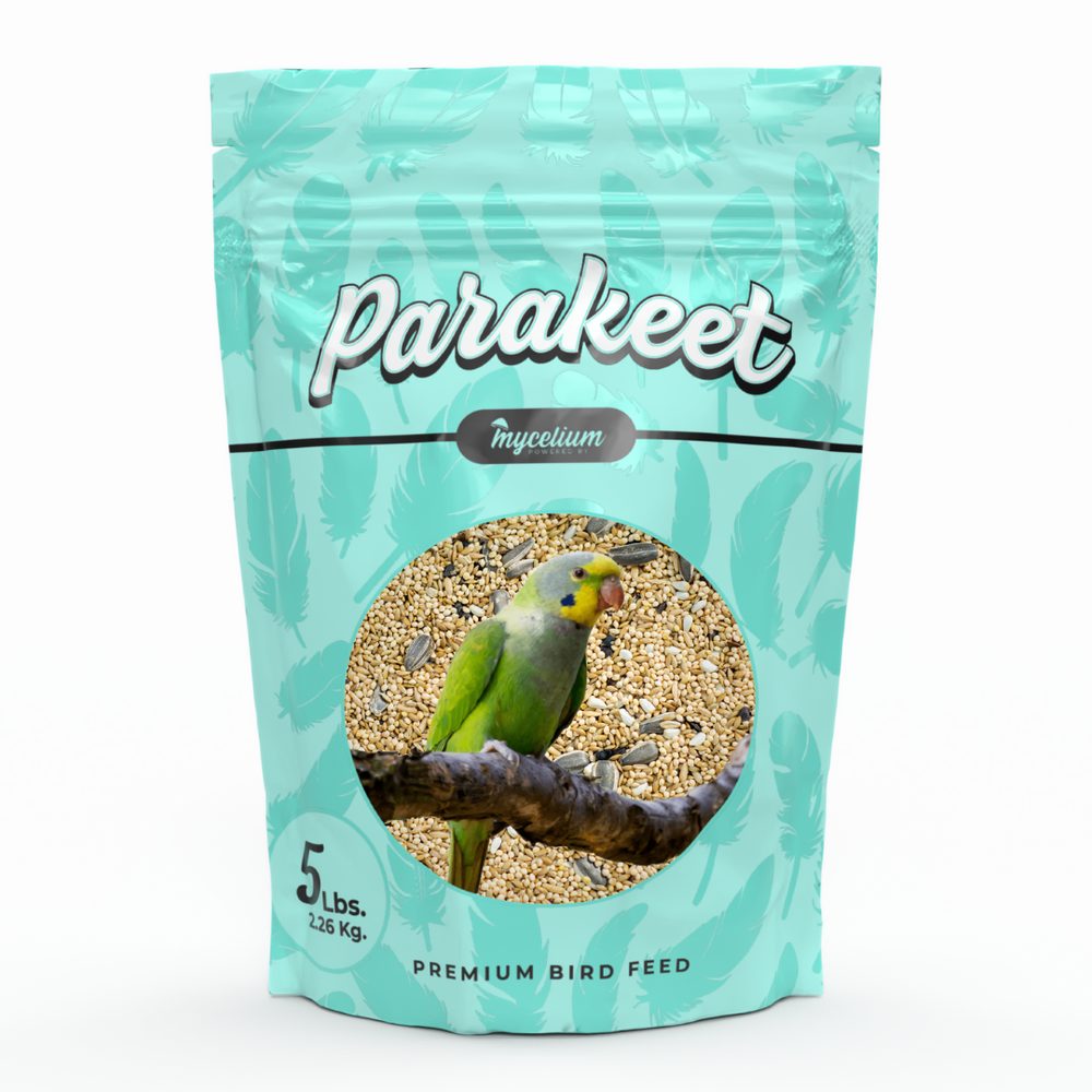 
                      
                        Parakeet Feed
                      
                    