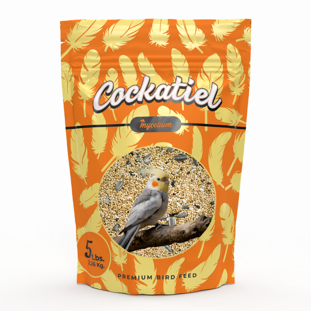 
                      
                        Cockatiel Feed
                      
                    