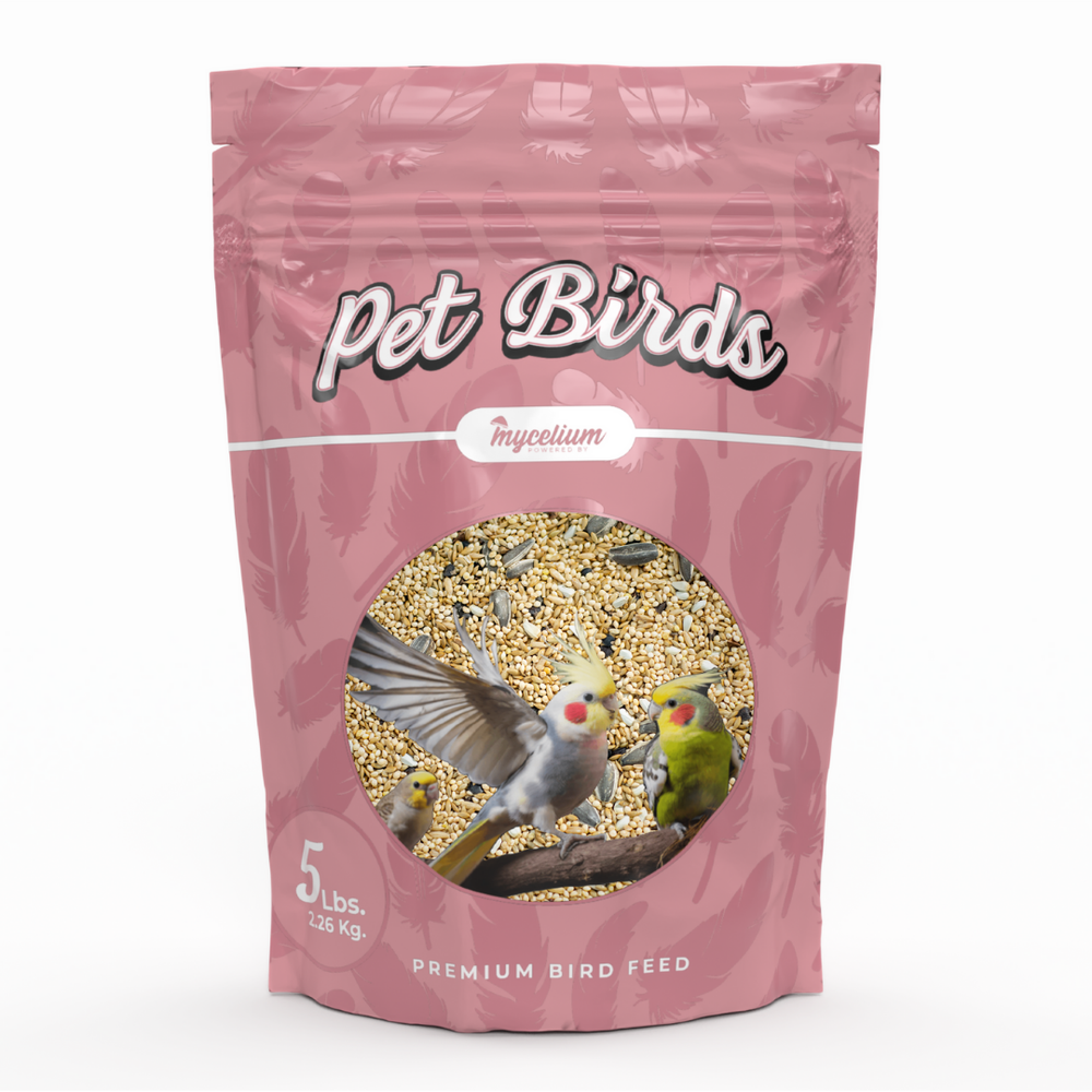 Pet Bird Feed