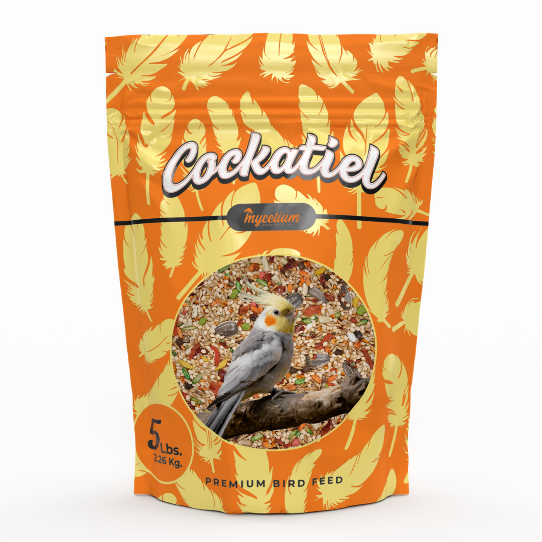 Cockatiel Cuisine