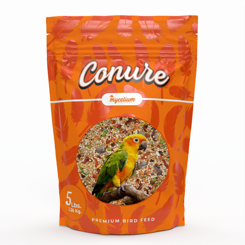 
                      
                        Conure Cuisine
                      
                    