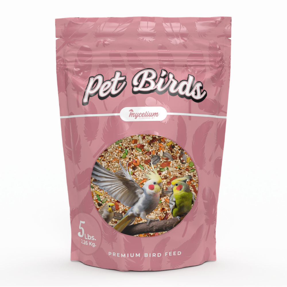 
                      
                        Pet Bird Harvest Blend
                      
                    