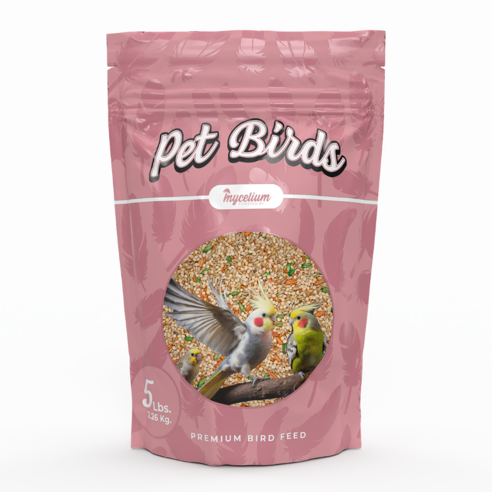 
                      
                        Pet Bird Superfood
                      
                    