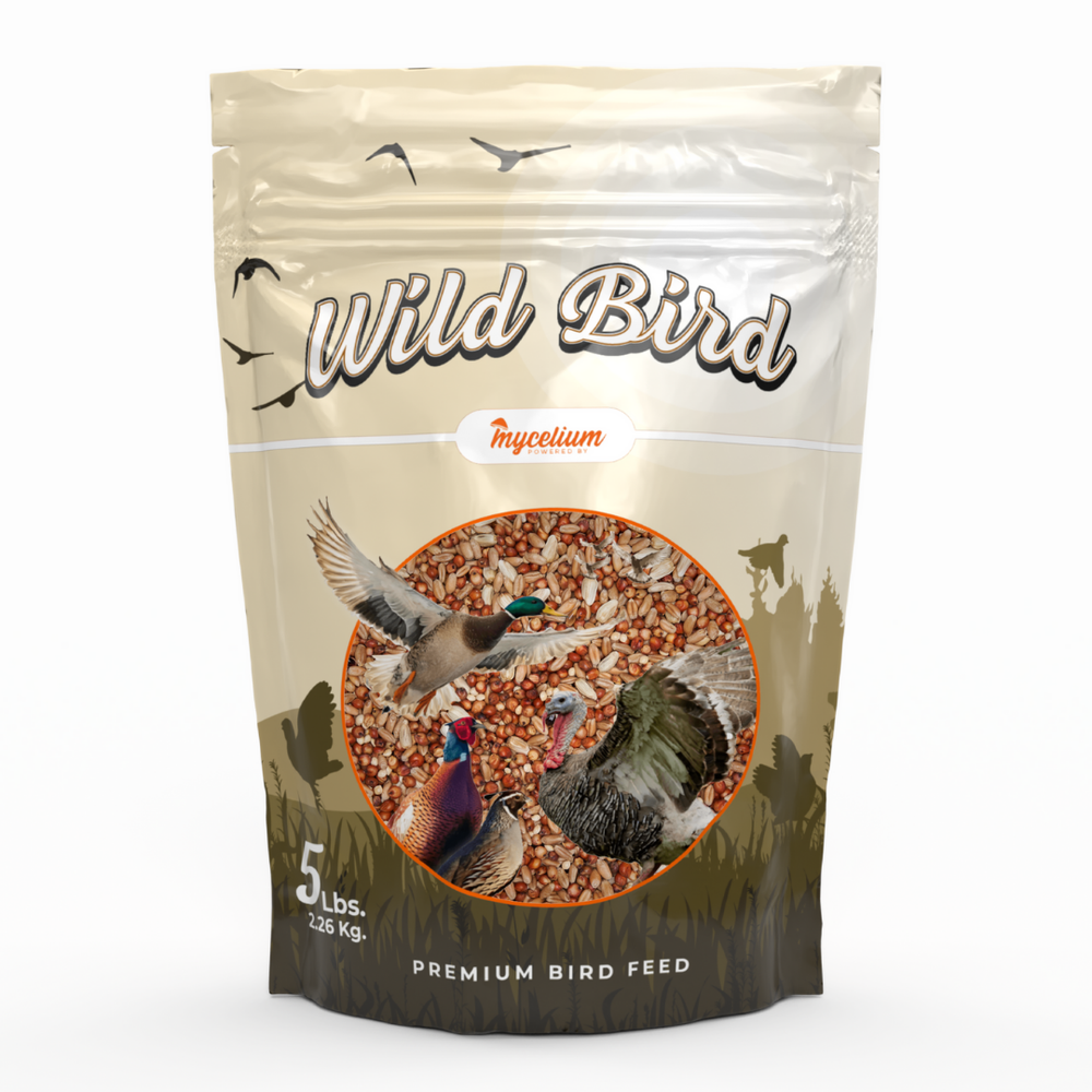 
                      
                        Premium Wild Bird Feed
                      
                    