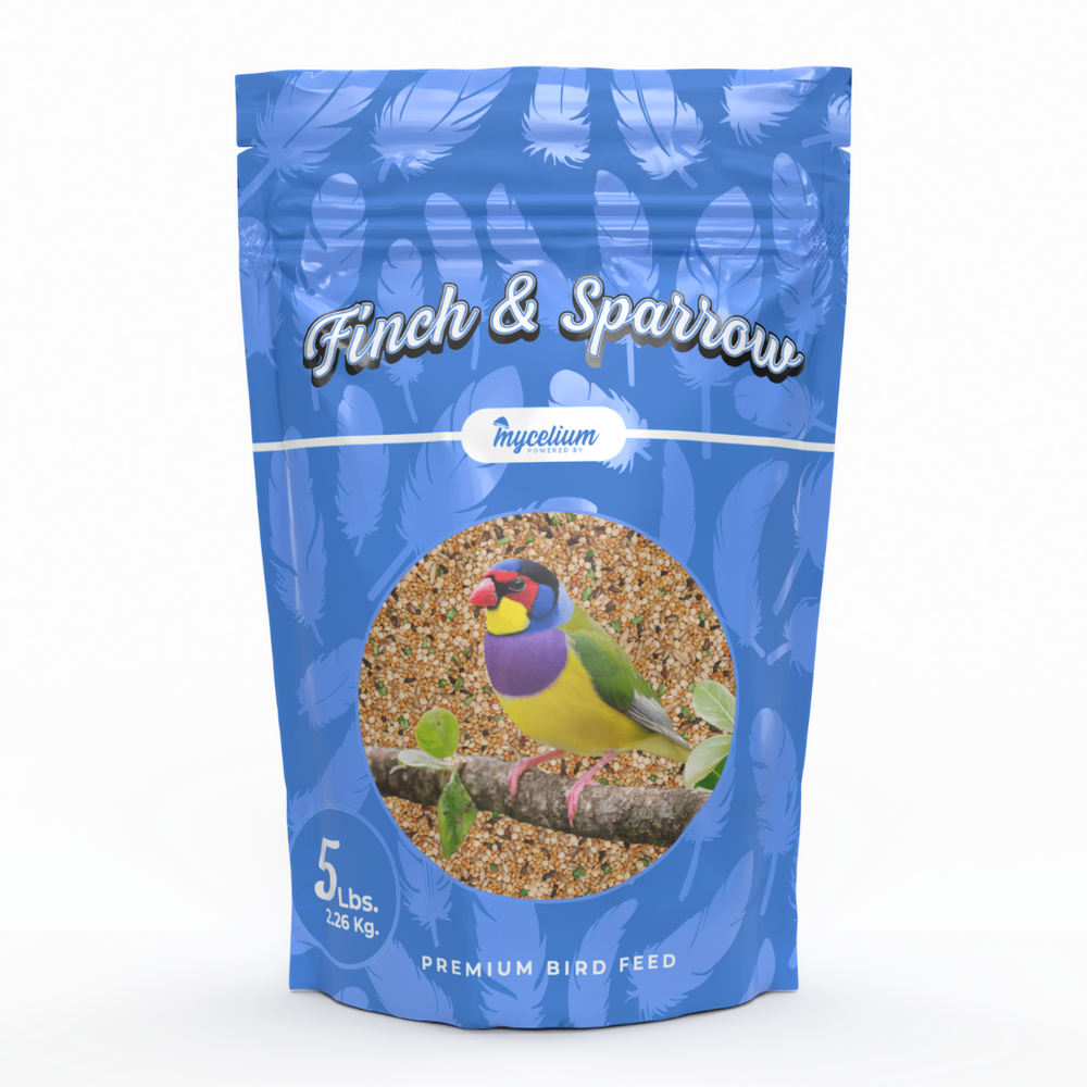 
                      
                        Finch & Sparrow Superfood
                      
                    