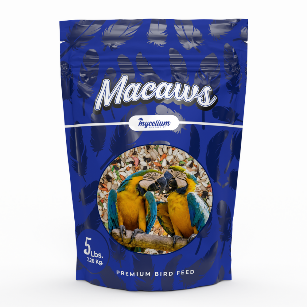 
                      
                        Macaw Food
                      
                    