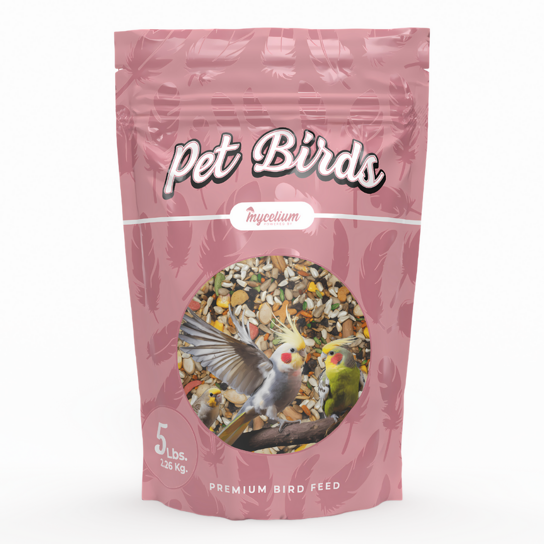 Pet Birds