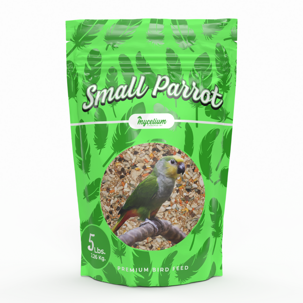 
                      
                        Small Parrot Feed
                      
                    