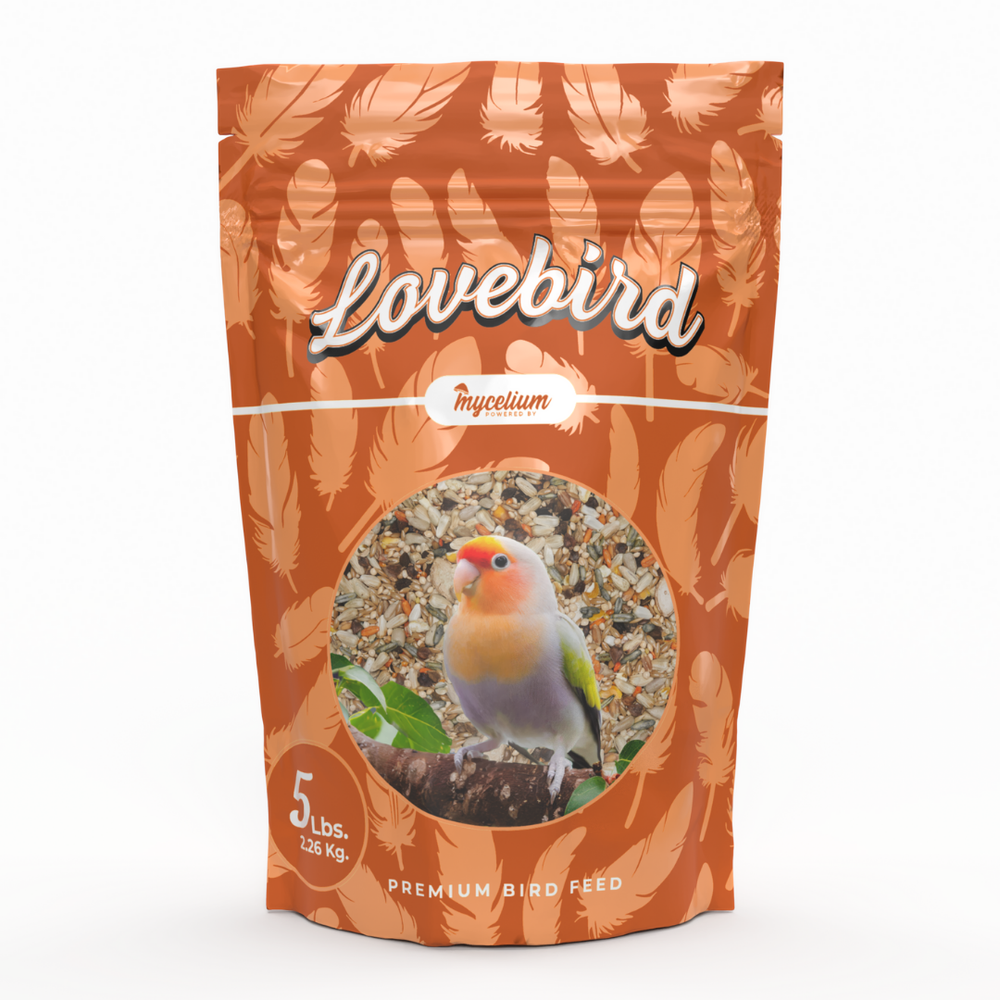 Lovebird Superfood