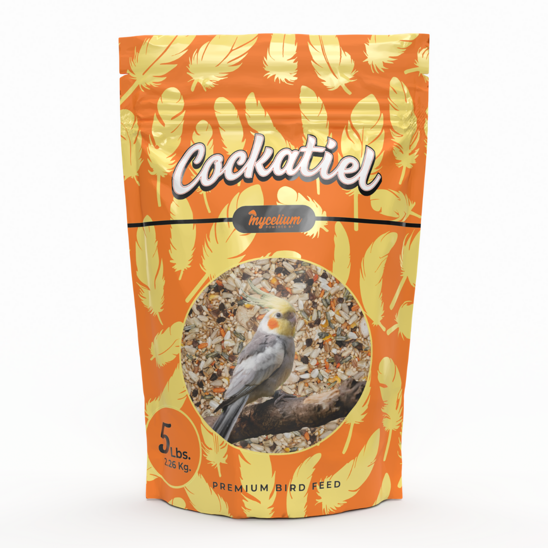 Cockatiel Superfood