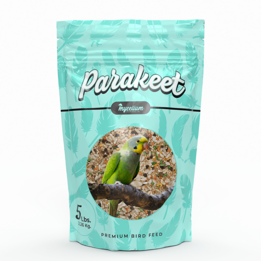 
                      
                        Parakeet Protein 
                      
                    