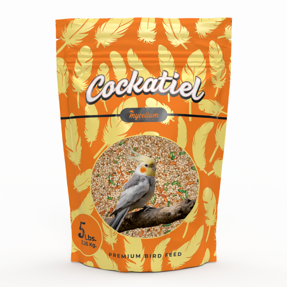 
                      
                        Cockatiel Plus
                      
                    