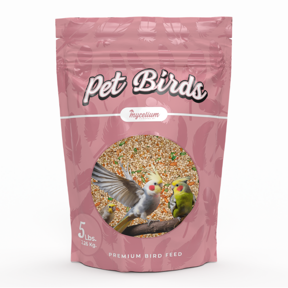 
                      
                        Pet Bird Superfood
                      
                    