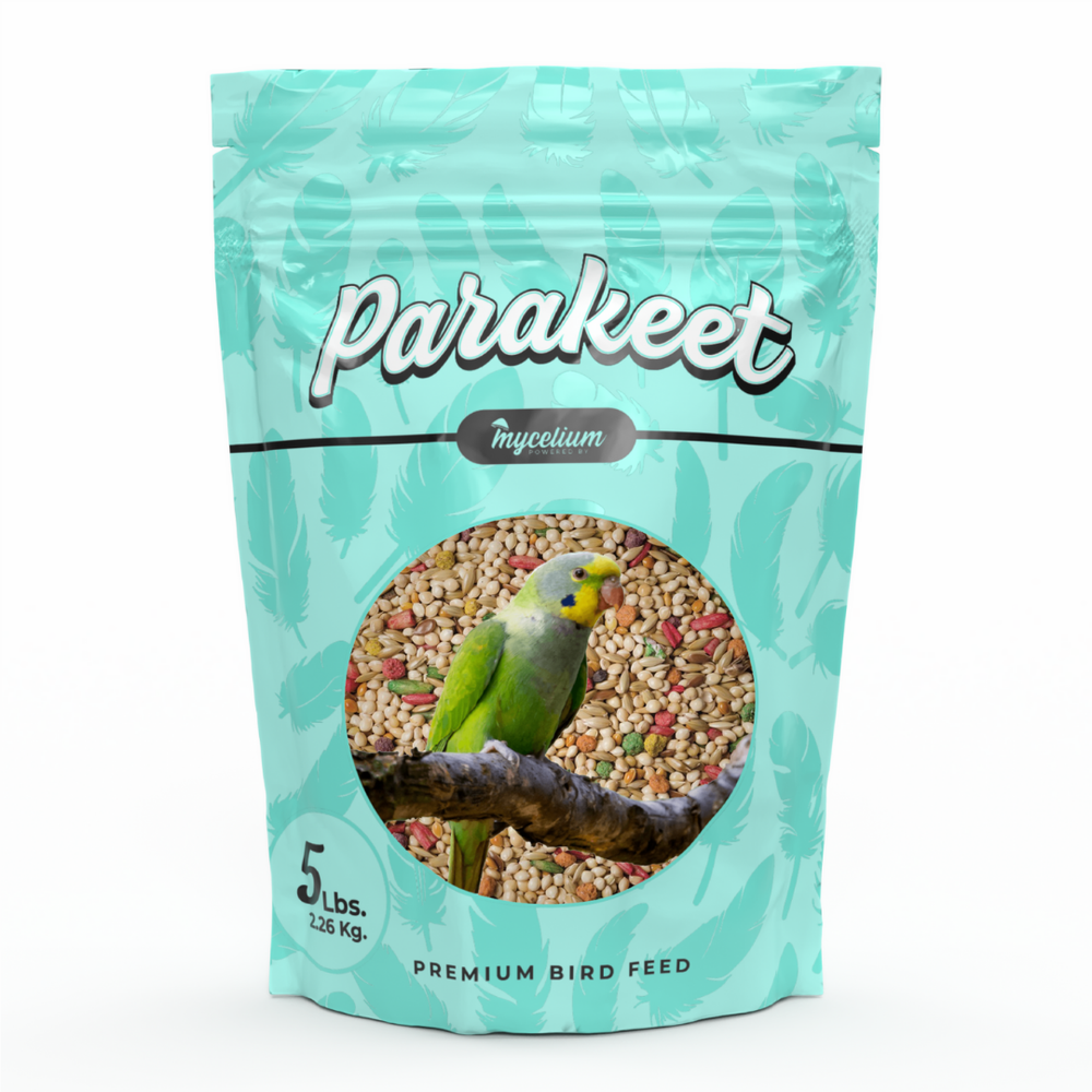 Parakeet Cuisine