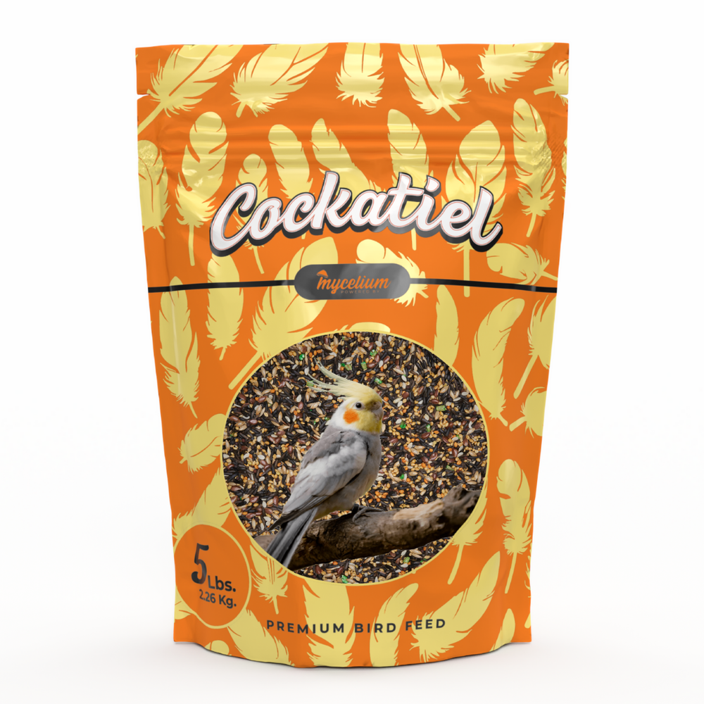 
                      
                        Cockatiel Protein
                      
                    