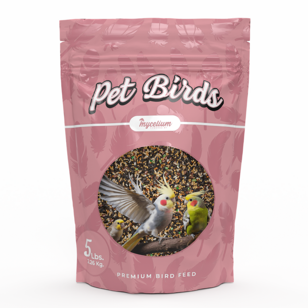 Pet Bird Protein