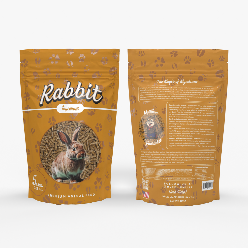 
                      
                        Rabbit Feed
                      
                    