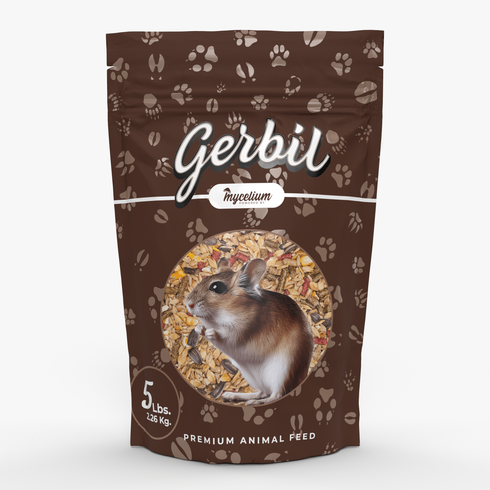 
                      
                        Gerbil Feed
                      
                    