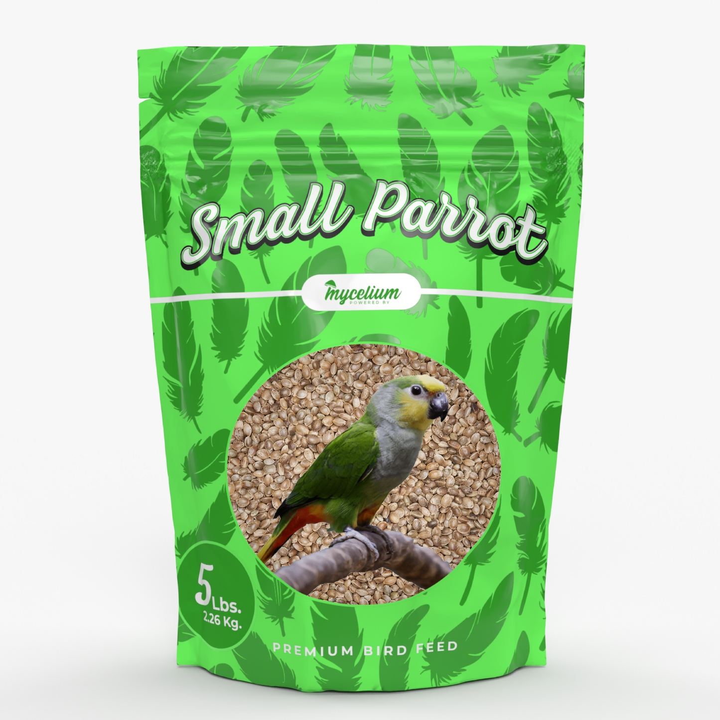 Small Parrot