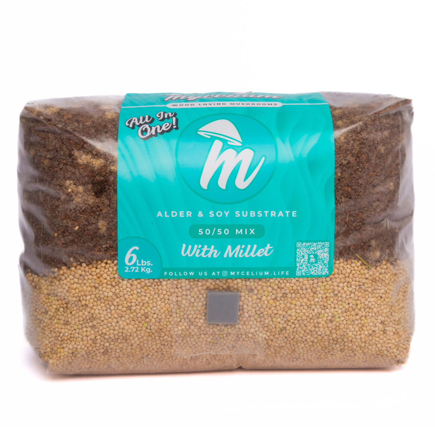 Alder & Soy with Millet Grain All-In-One Bag