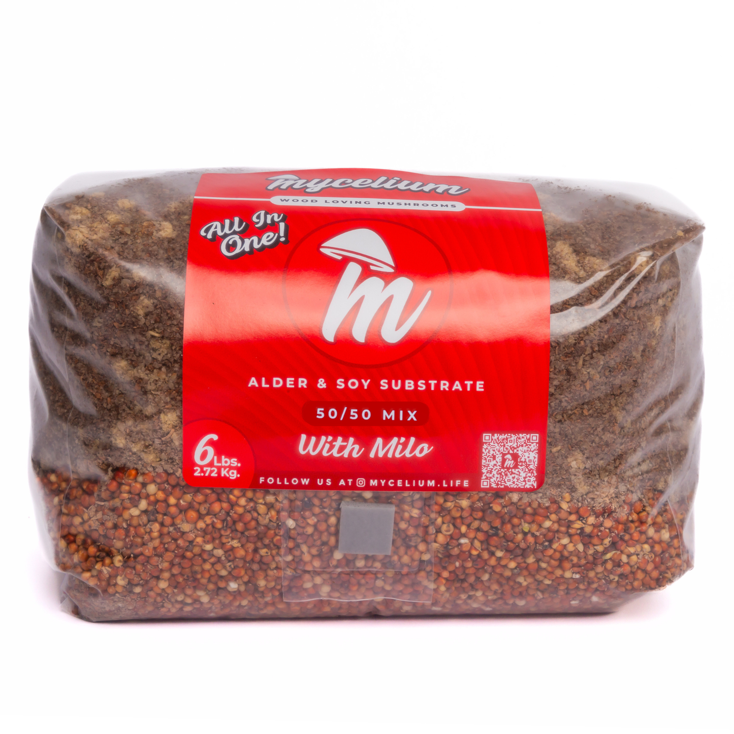 Alder & Soy with Milo Grain All-In-One Bag