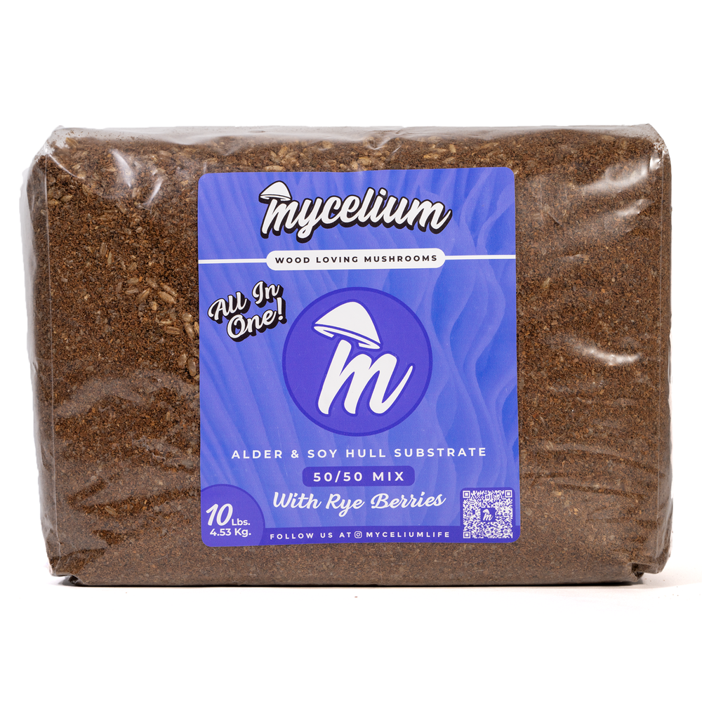 
                      
                        Alder & Soy with Rye Berries Grain All-In-One Bag
                      
                    