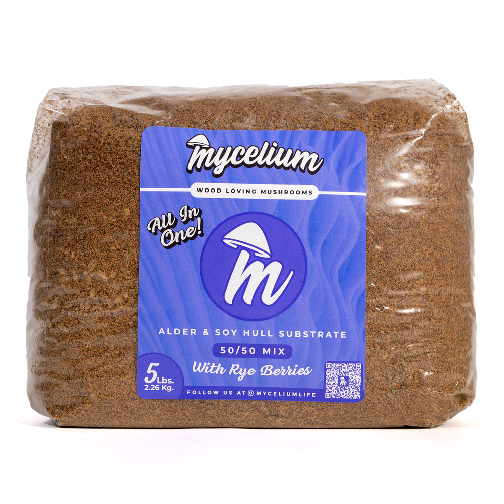 
                      
                        Alder & Soy with Rye Berries Grain All-In-One Bag
                      
                    