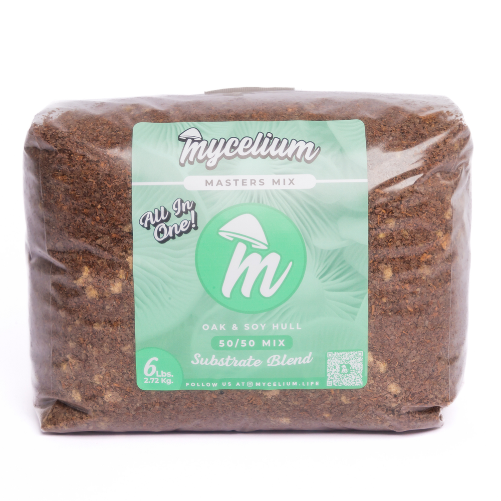 
                      
                        Oak & Soy Hull Masters Mix - 6 LBS
                      
                    
