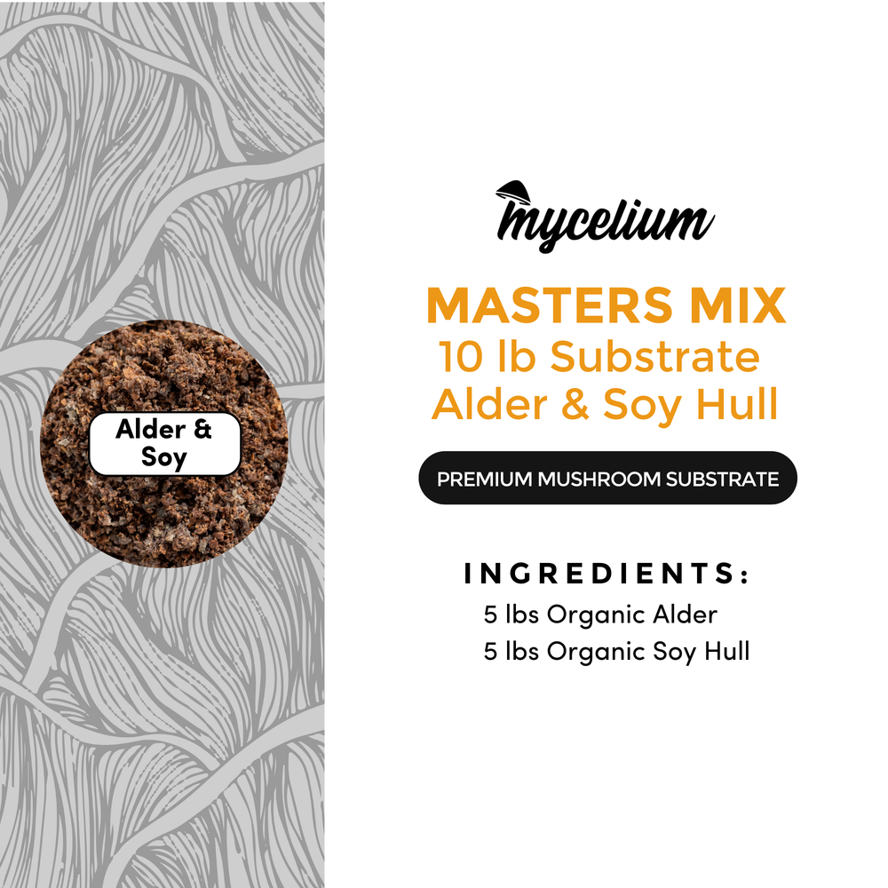 
                      
                        Alder & Soy Hull Masters Mix
                      
                    