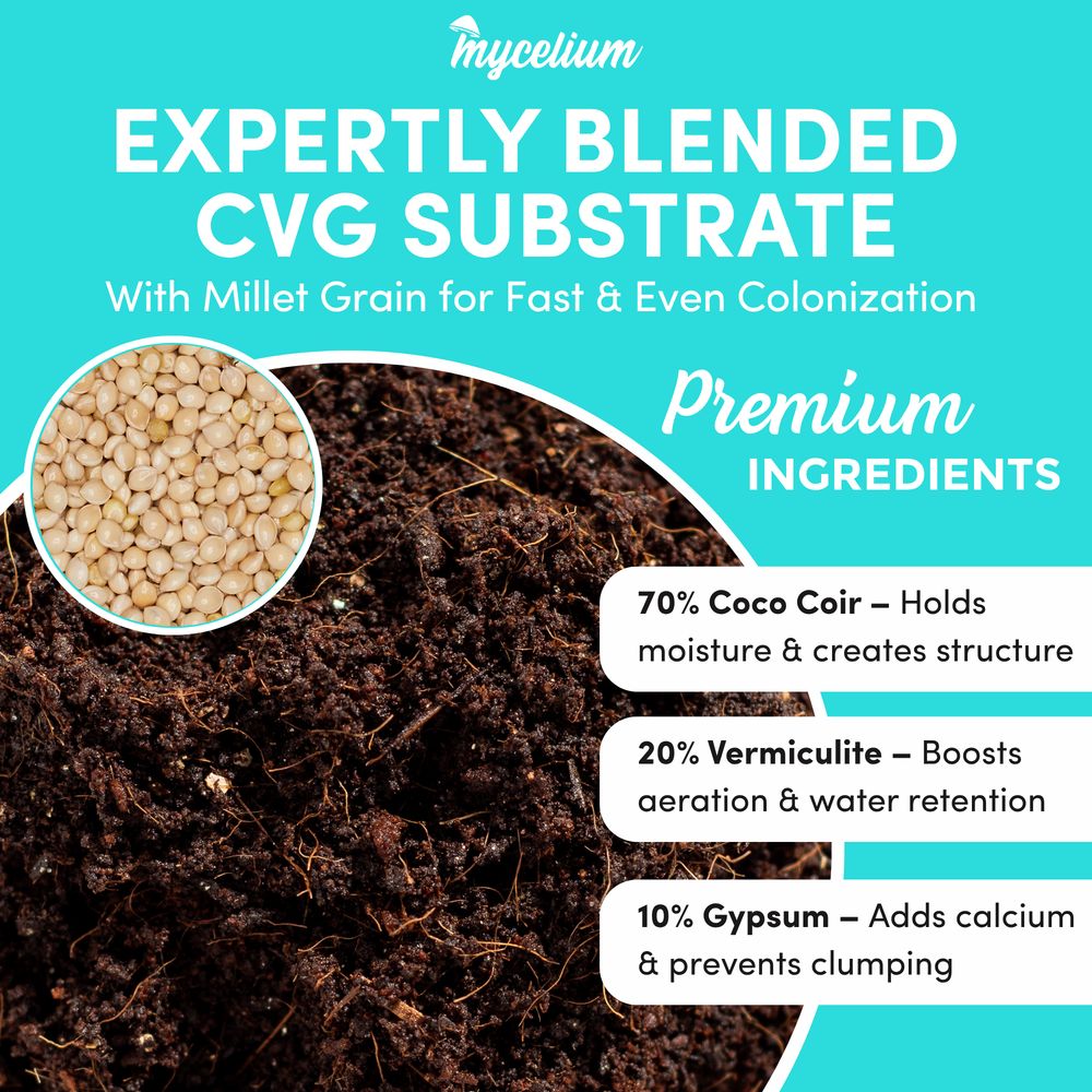 
                      
                        CVG Substrate & Millet Grain All-In-One Bag
                      
                    