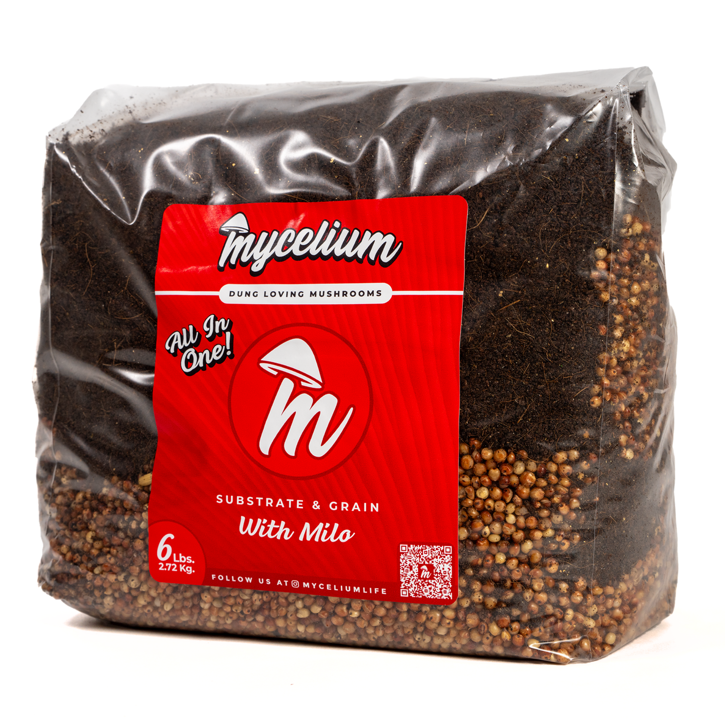 CVG Substrate & Milo Grain All-In-One Bag