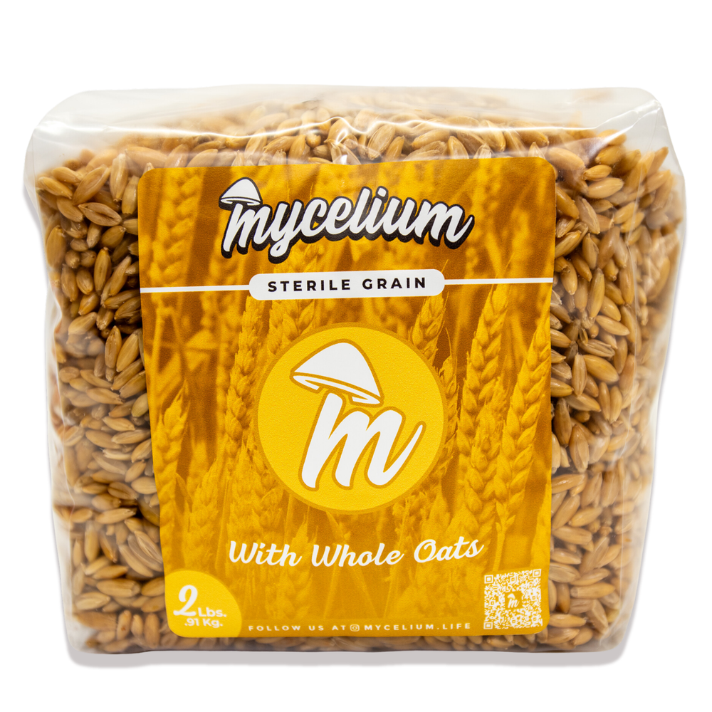 
                      
                        CVG Substrate & Whole Oats Grain Bundle
                      
                    