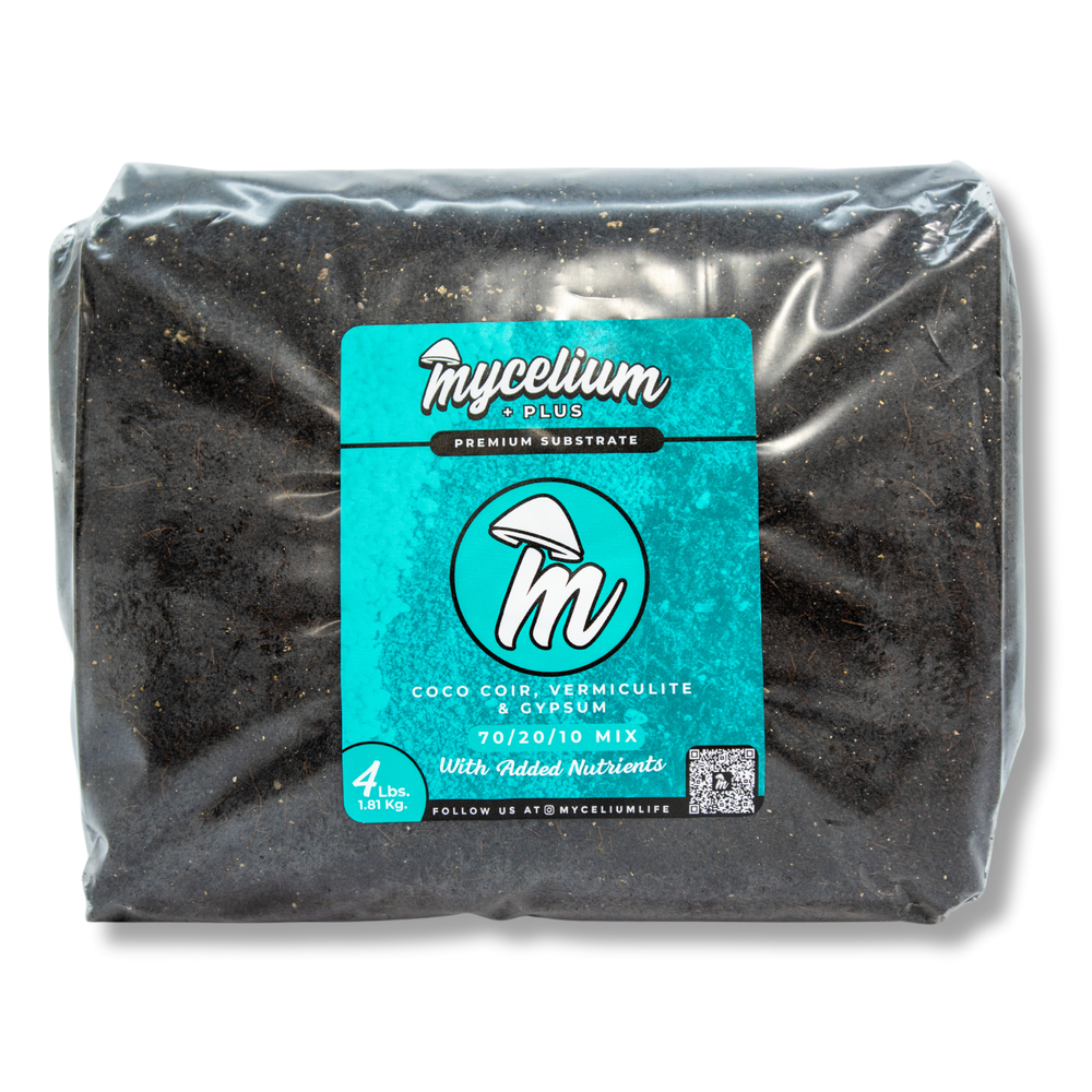 
                      
                        Mycelium+ CVG Substrate & Millet/Milo Grain Bundle
                      
                    