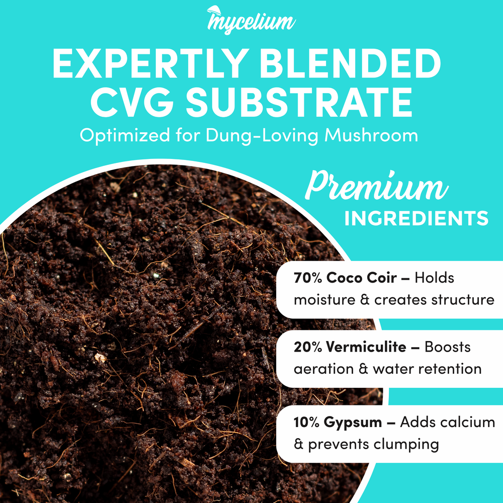 
                      
                        CVG Substrate & Millet Grain Bundle
                      
                    