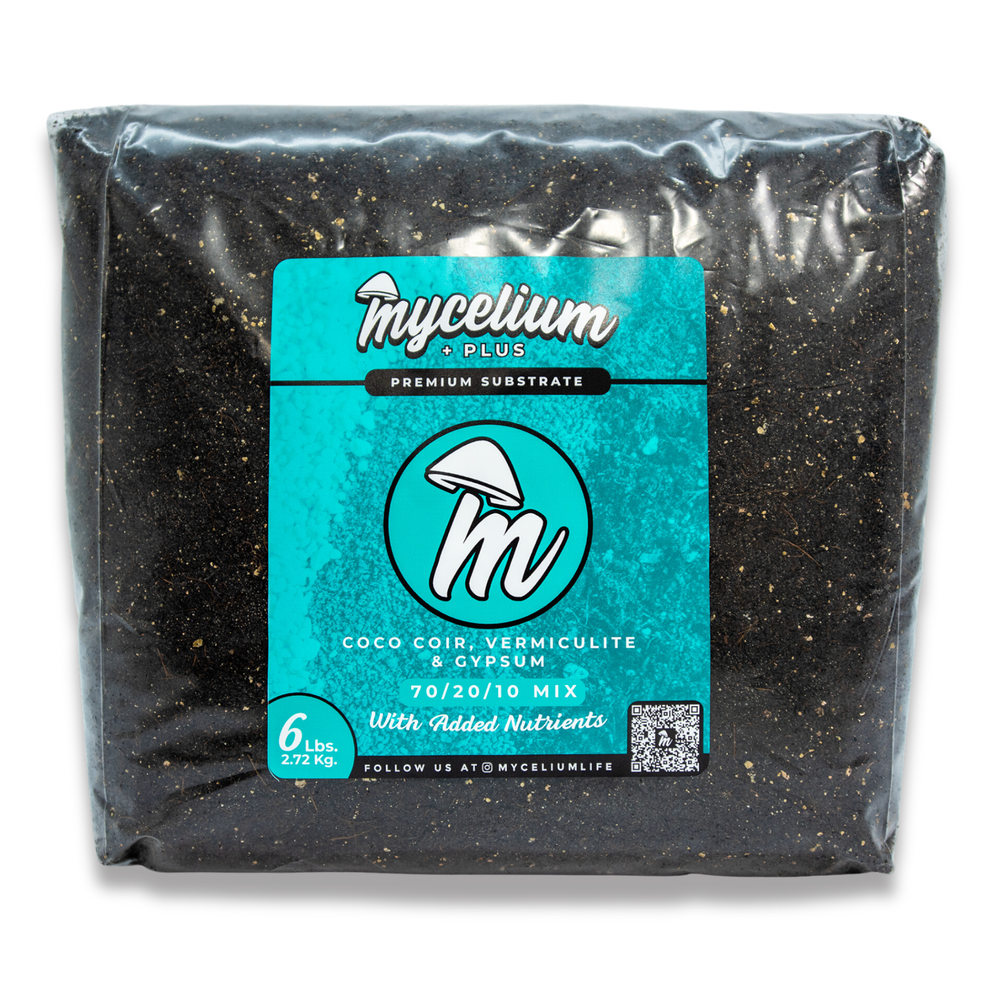 
                      
                        Mycelium+ CVG Substrate & Millet/Milo Grain Bundle
                      
                    