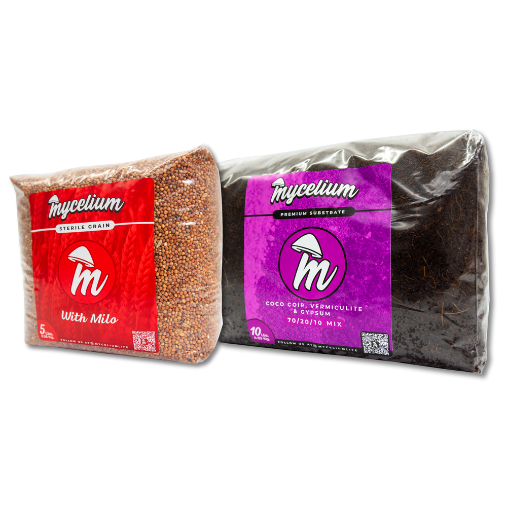 CVG Substrate & Milo Grain Bundle