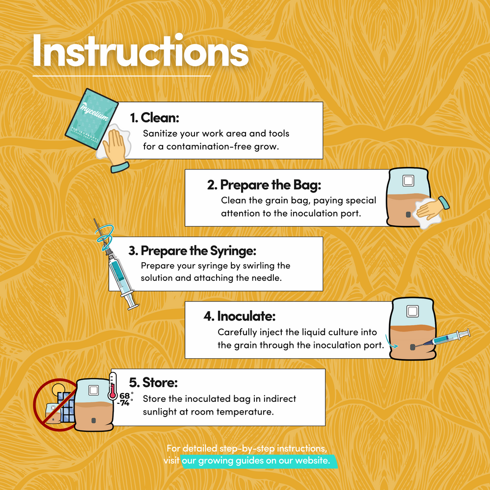 
                      
                        CVG Substrate & Whole Oats Grain Bundle
                      
                    