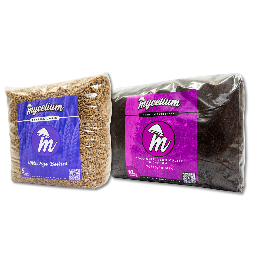 
                      
                        CVG Substrate & Rye Berries Grain Bundle
                      
                    