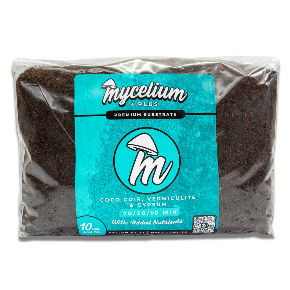 
                      
                        Mycelium+ CVG Substrate & Millet/Milo Grain Bundle
                      
                    