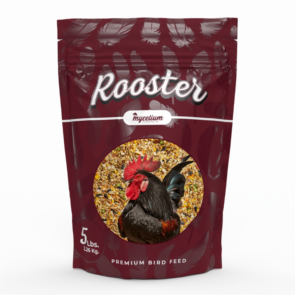 
                      
                        Rooster Feed
                      
                    