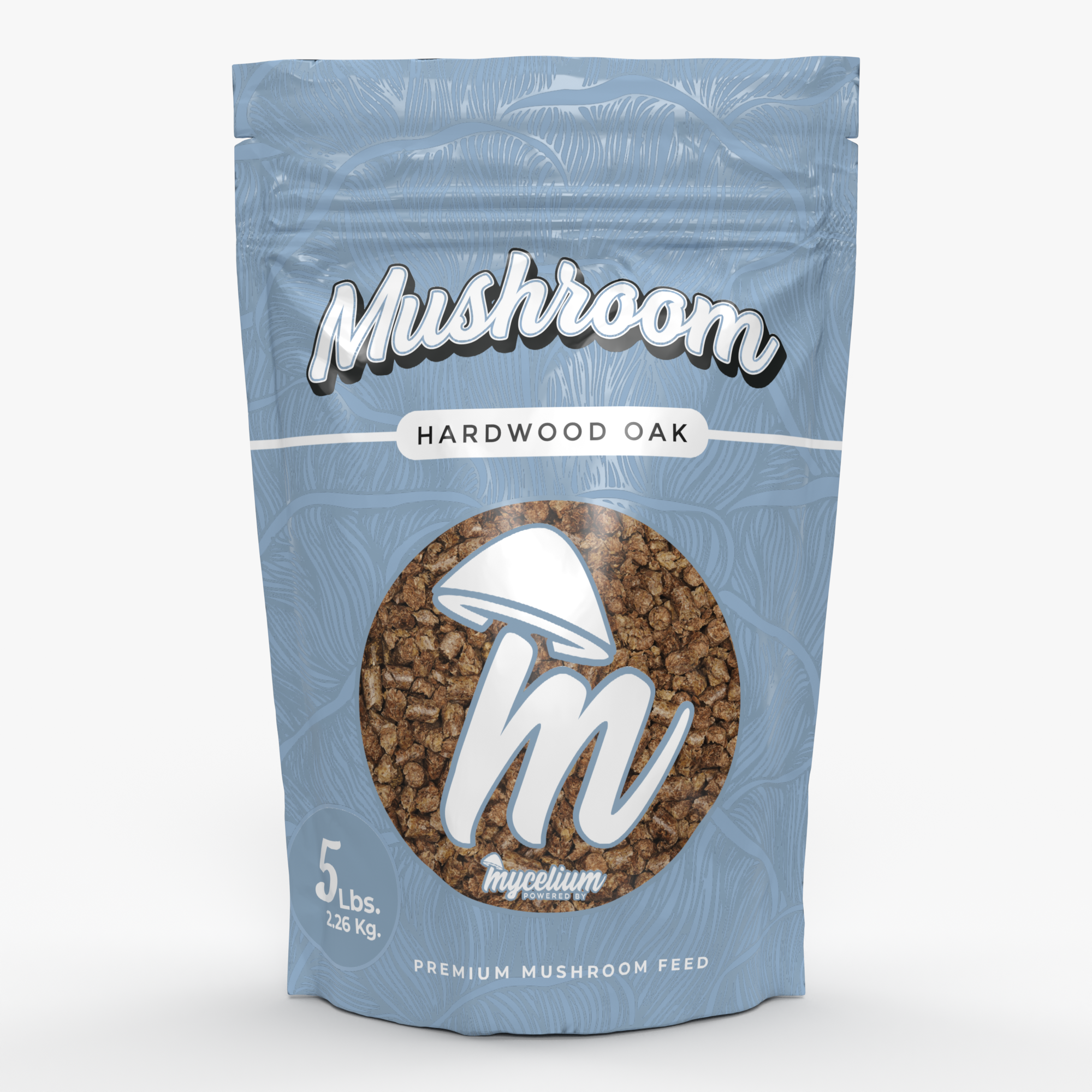 Hardwood Oak – Mycelium Life